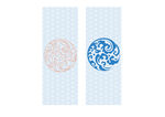 中国传统纹样  水纹