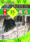 绿色森林野猪肉