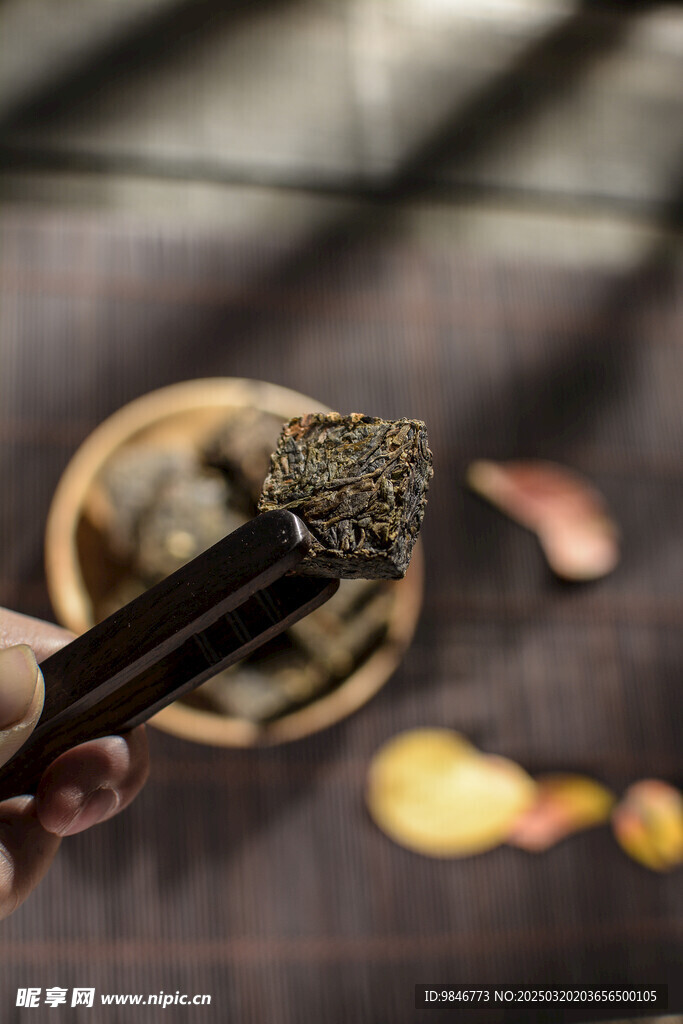 沱茶