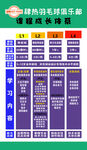 羽毛球 培训 