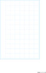 书写作品书写创作表格84格