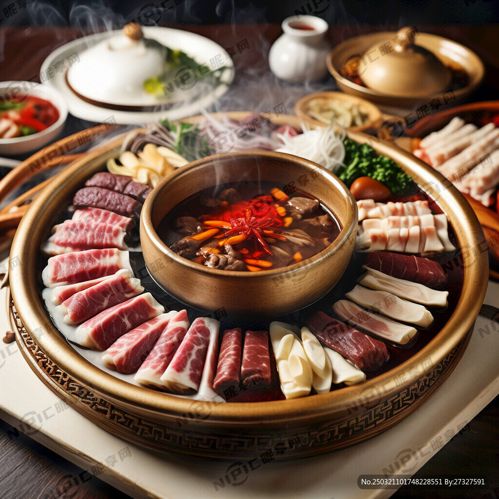 潮汕牛肉火锅