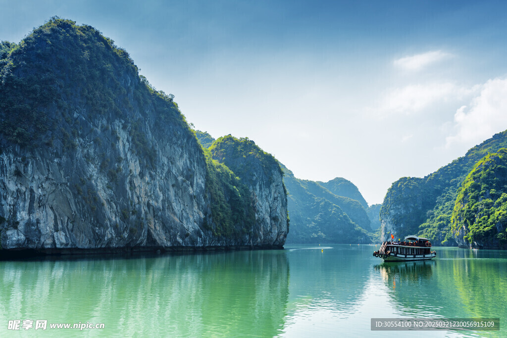 湖泊图片