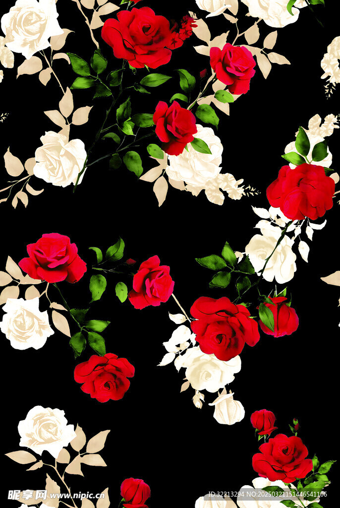 玫瑰花