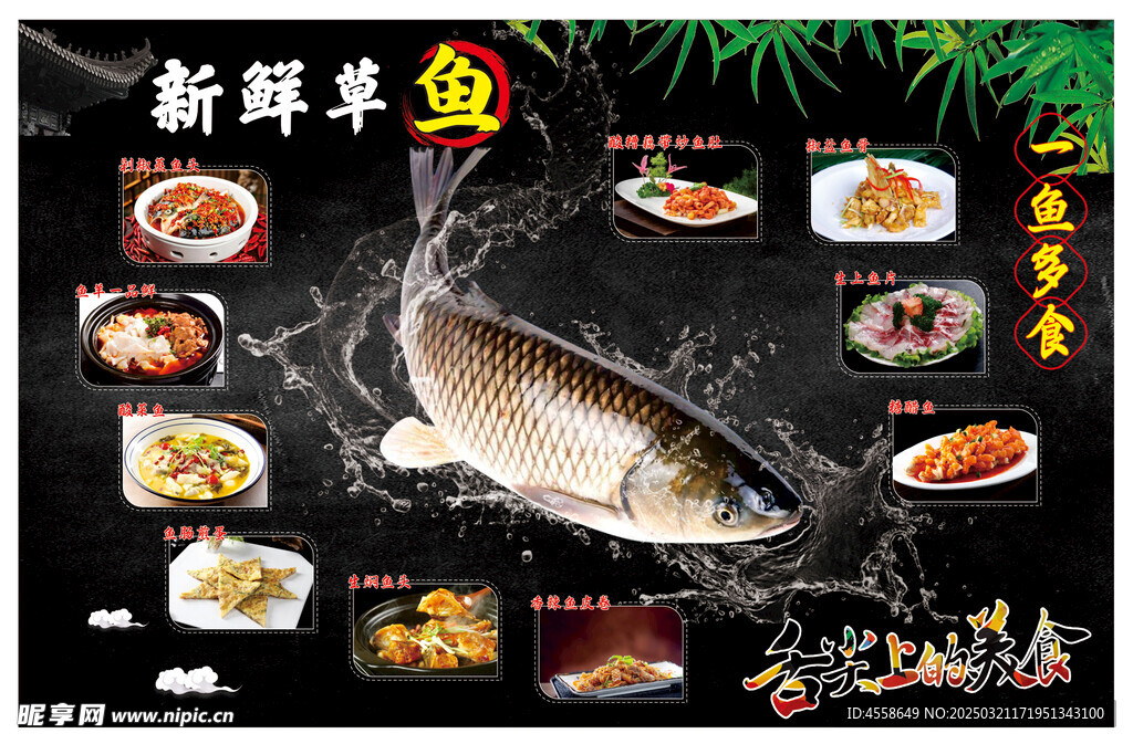 草鱼盛宴