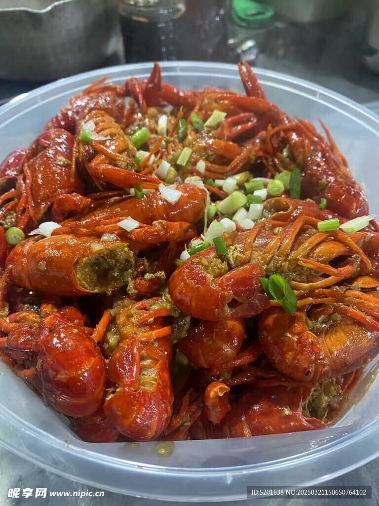 小龙虾