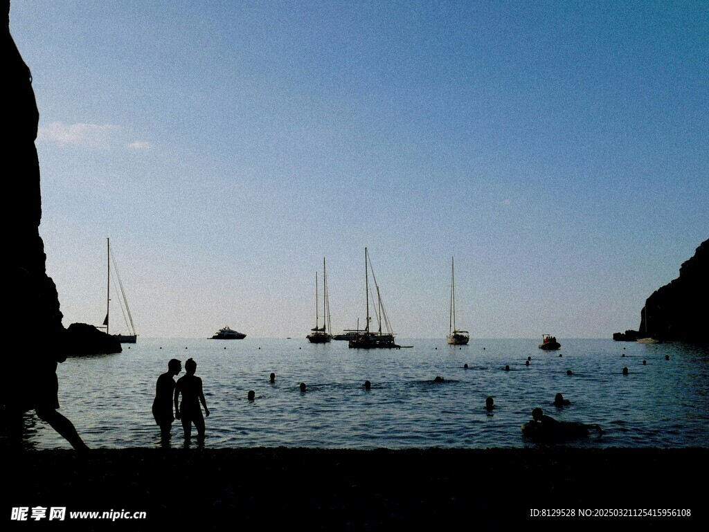 海边旅游