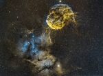外太空