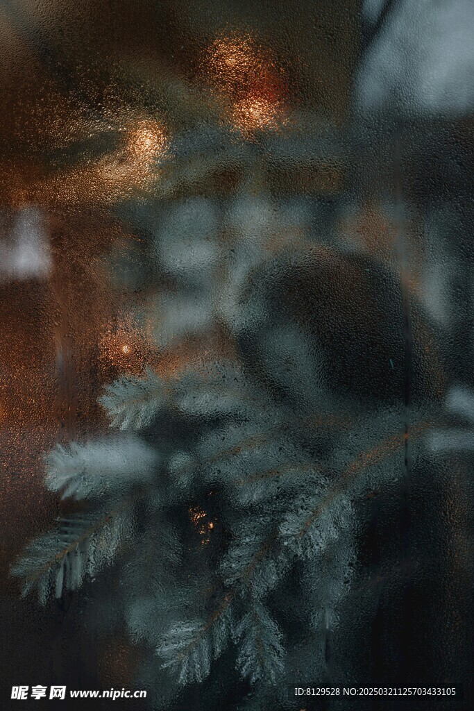 雨景