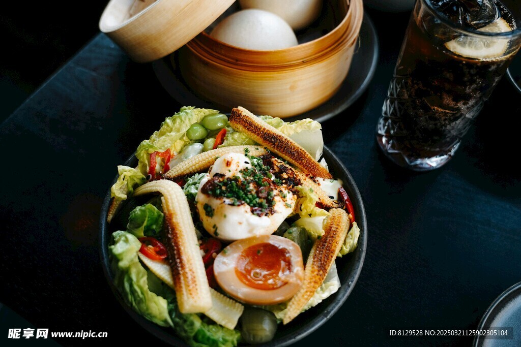 早餐 