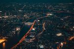 城市夜景