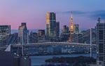 城市夜景