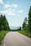 海边的公路