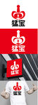 保健品标识设计