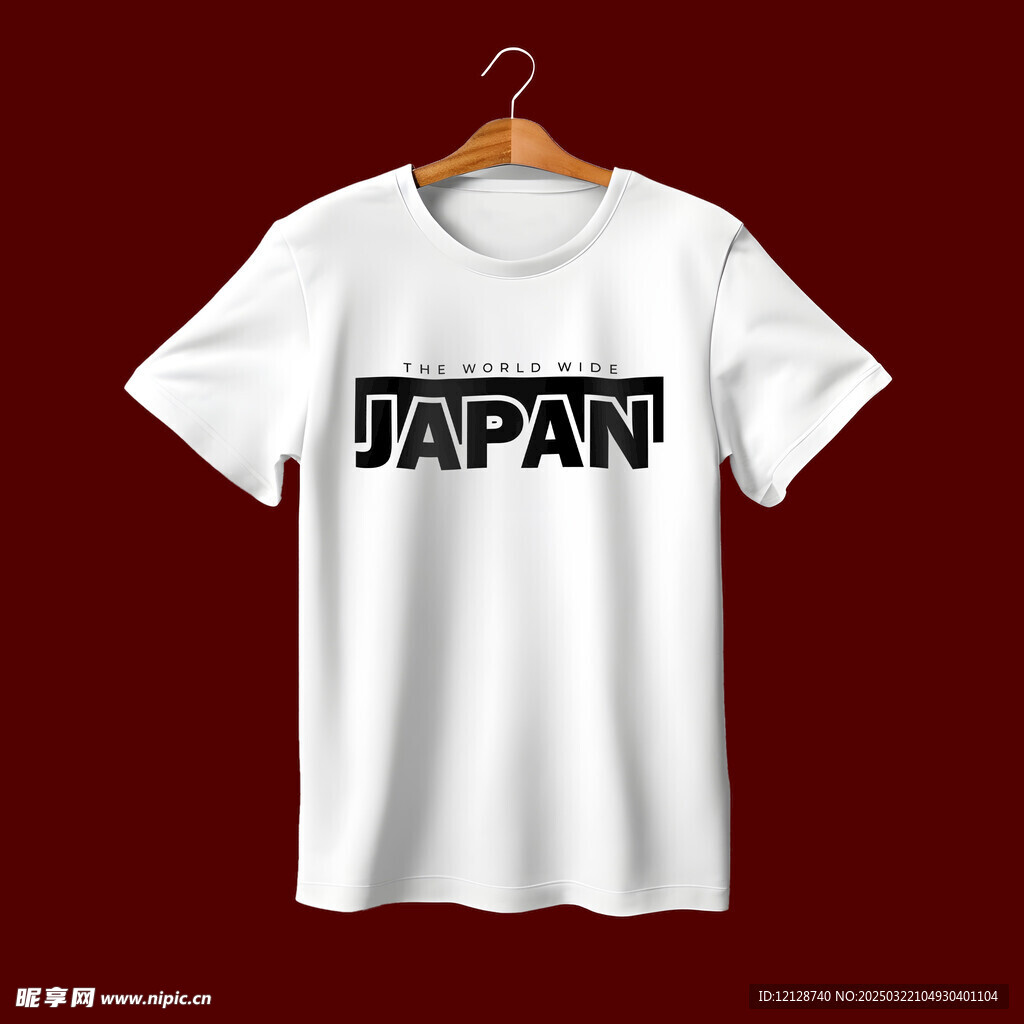 短袖样机
