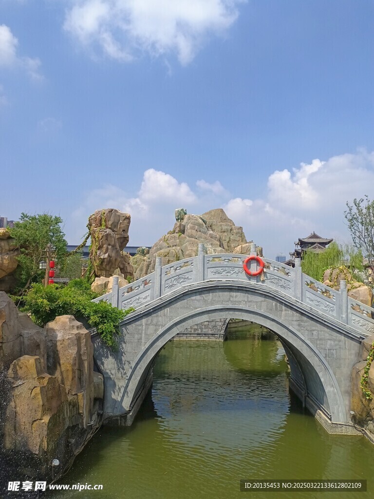 古桥