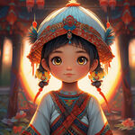 AI生画