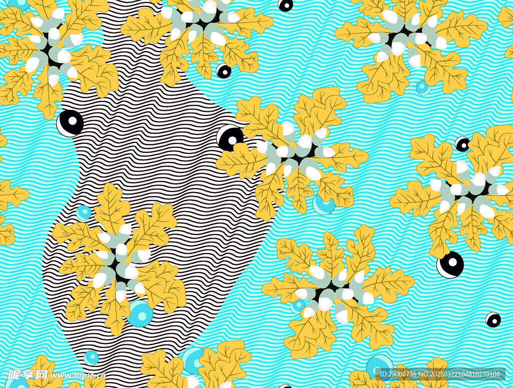 花