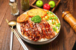 卤肉饭