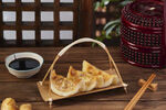 肉饺子