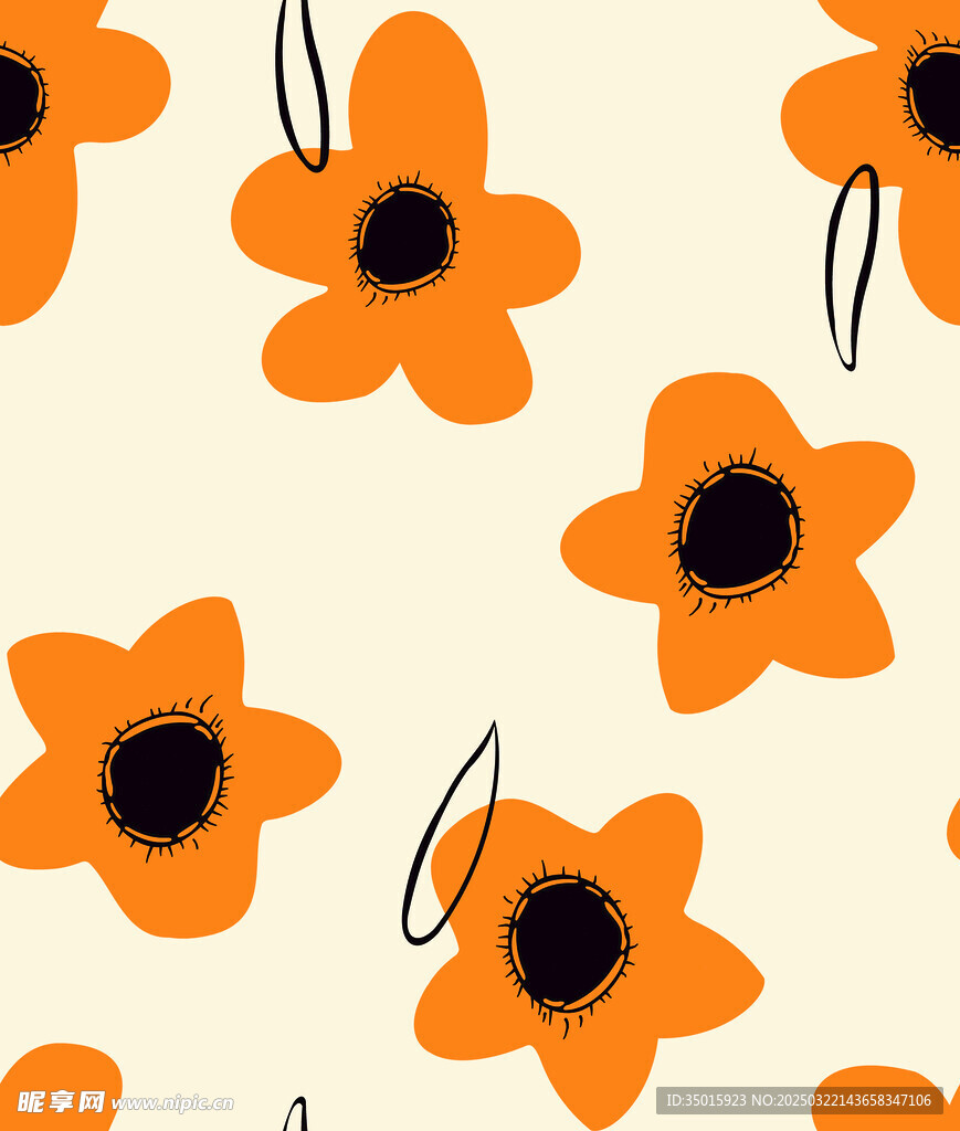 小花