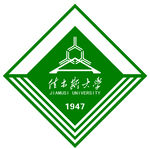 佳木斯大学LOGO 标志