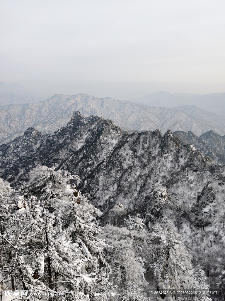 老君山旅游