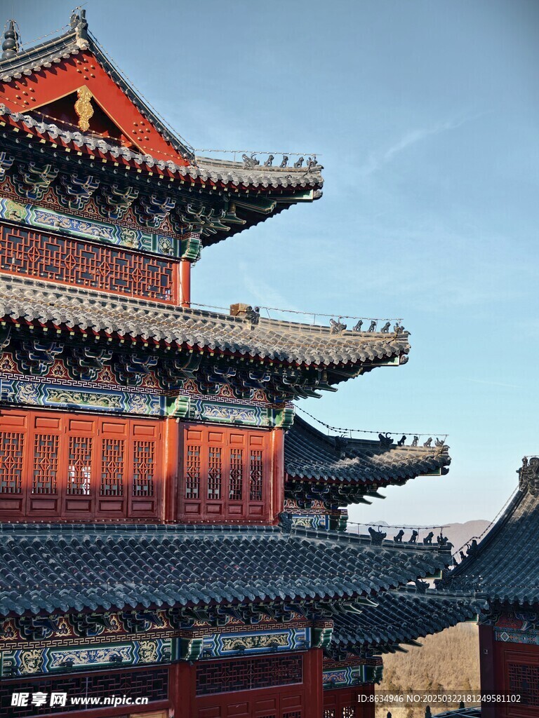 云台山茱萸峰旅游