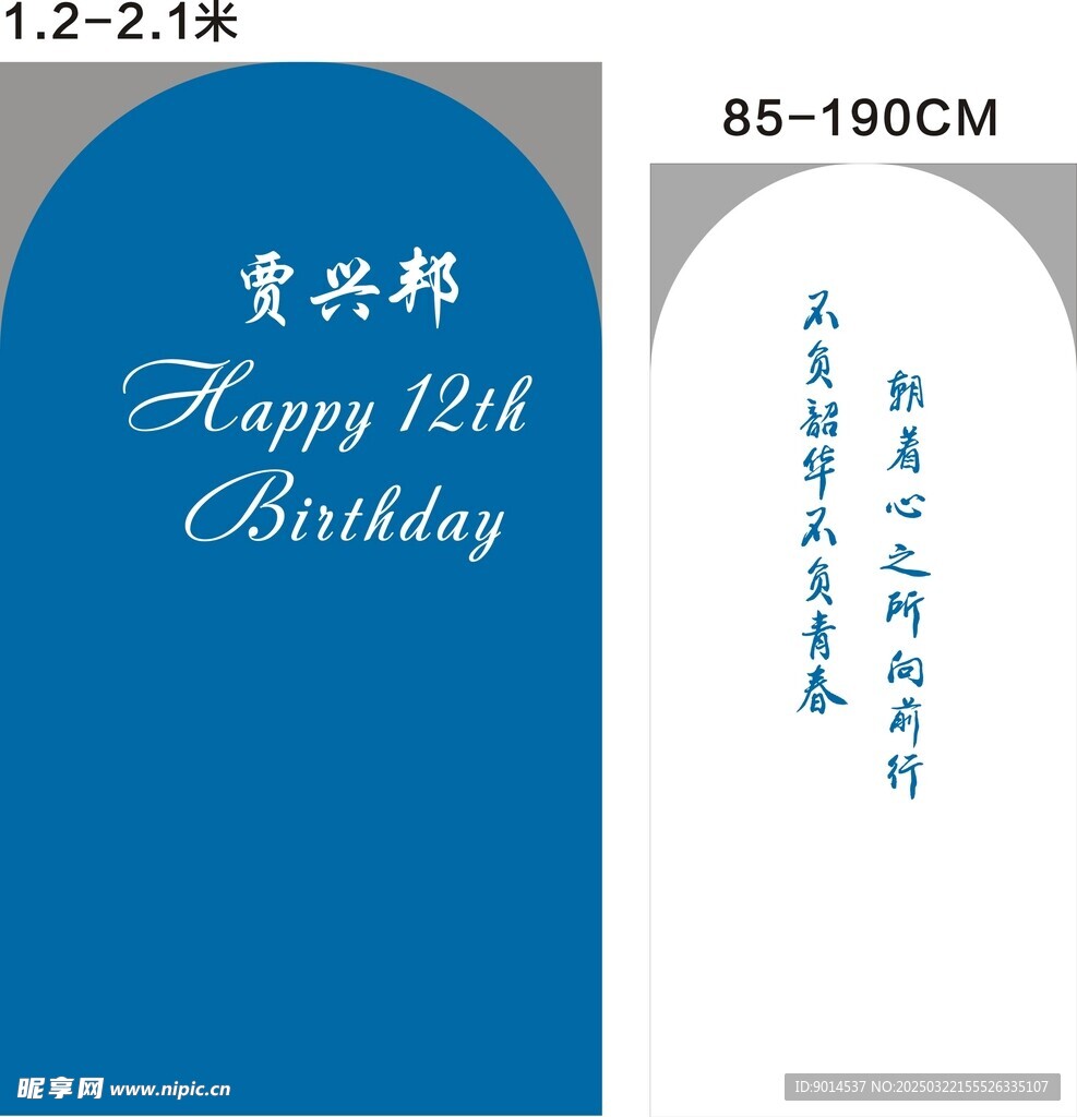 12岁生日宴