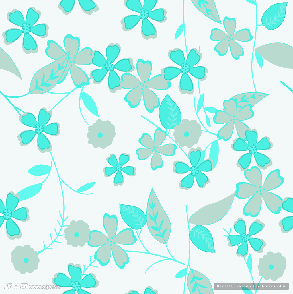 小花