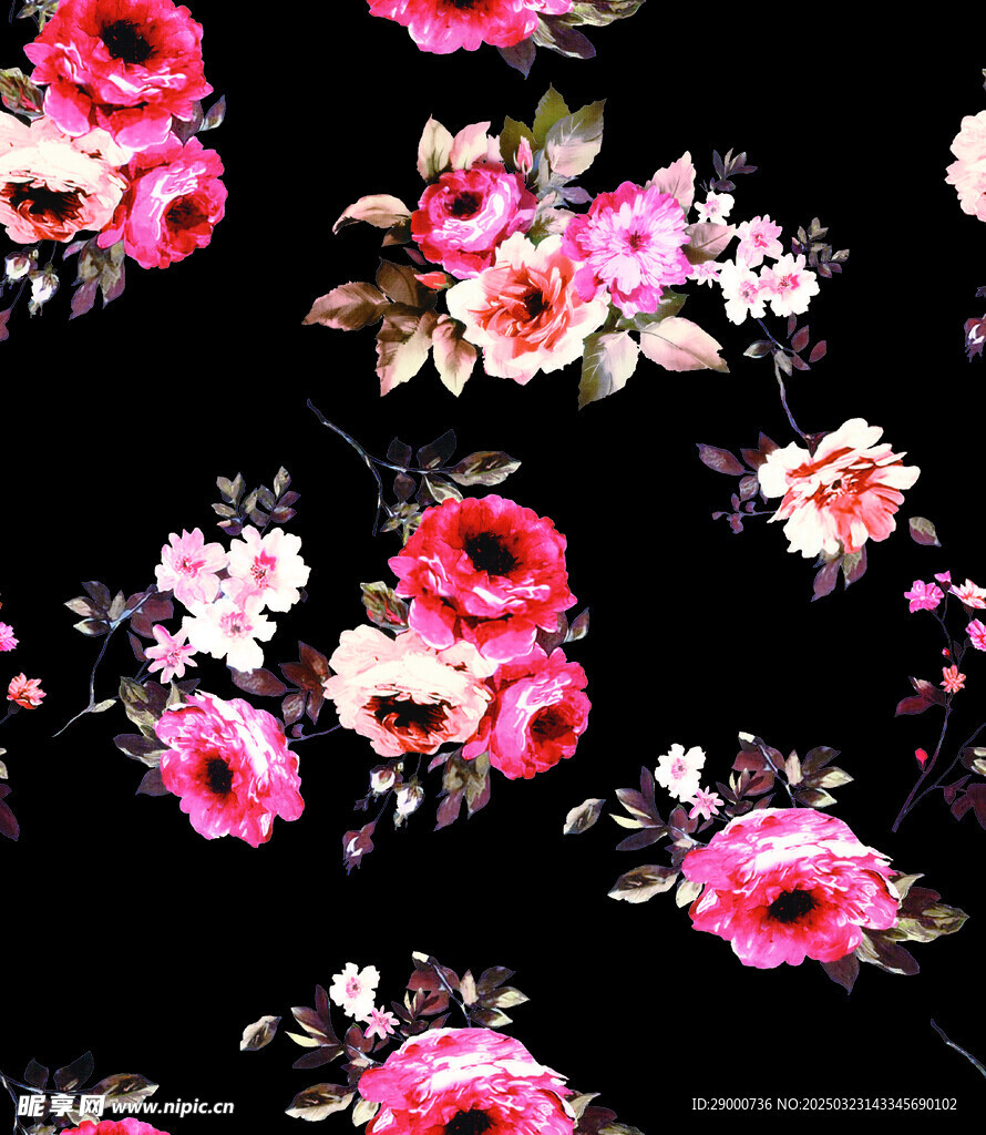 花