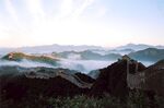          长城风光  