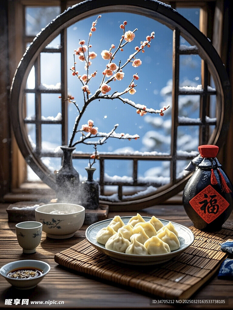 饺子