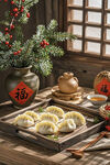 饺子