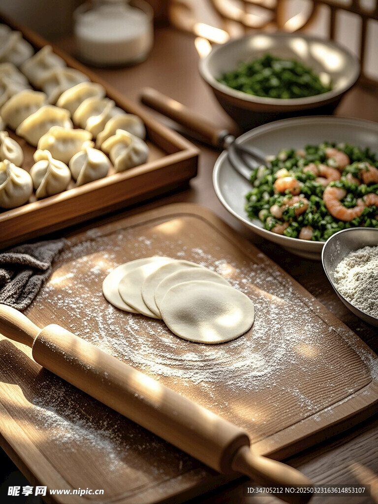 饺子