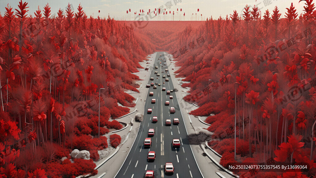 多元红韵 礼优畅行