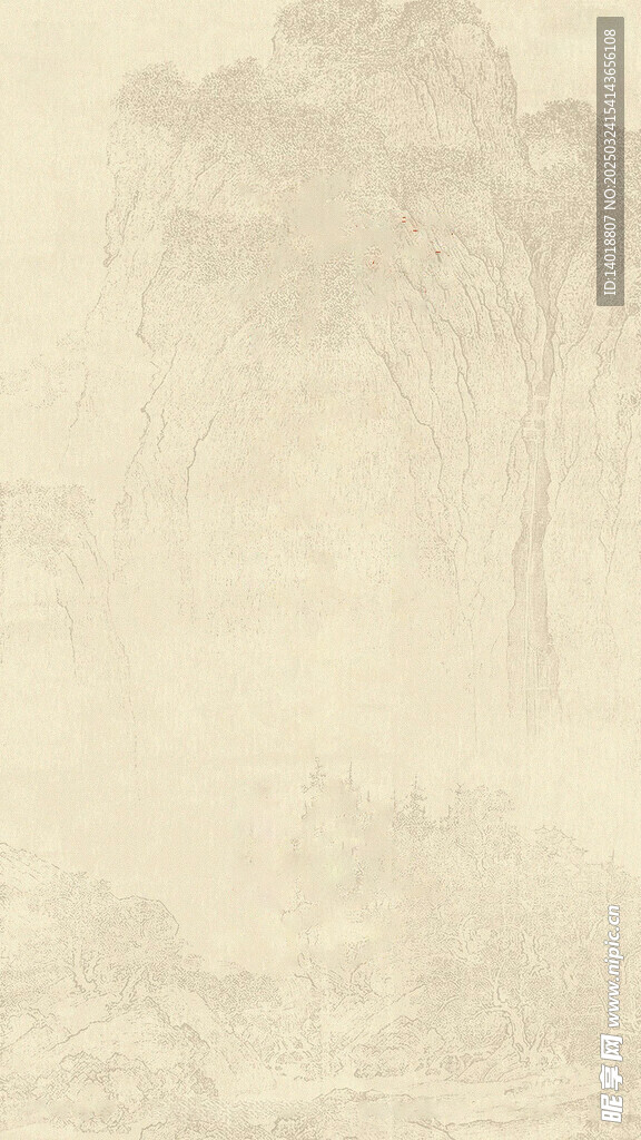 中式纹理