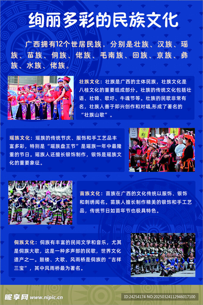 民族文化