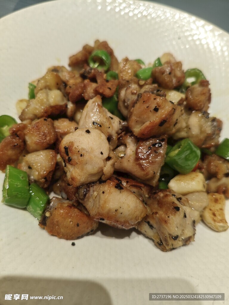 鸡丁