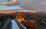          金山岭长城 