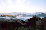          金山岭长城 