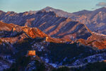          金山岭长城 
