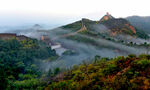          金山岭长城 