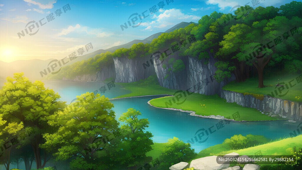 克什克腾旗阿斯哈图石林日出