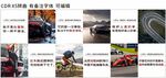 二手车买卖灯箱画面
