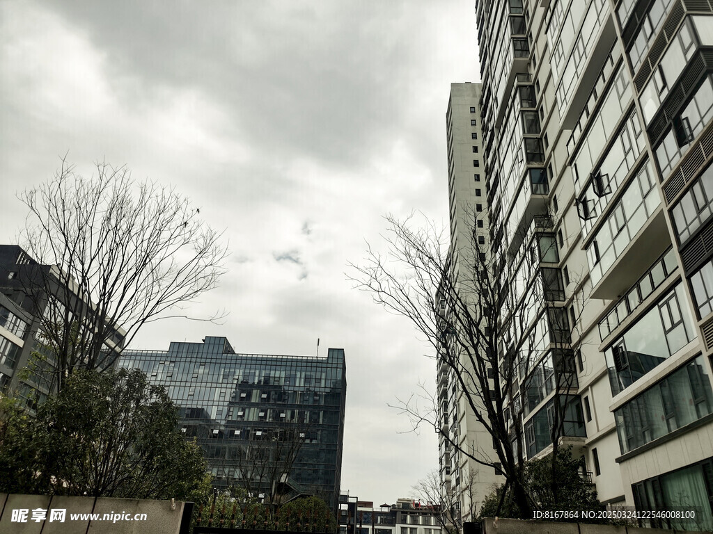 建筑外观