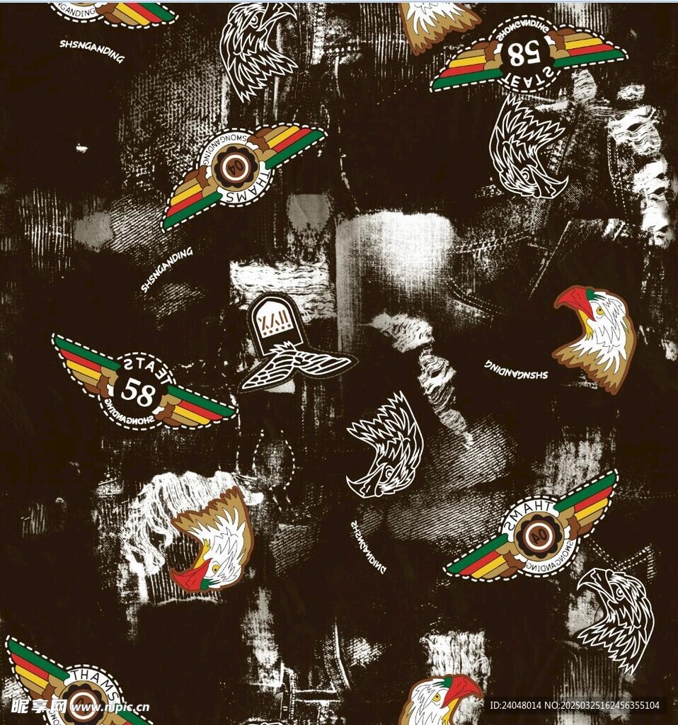 数码印花
