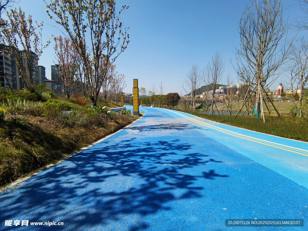 健身步道