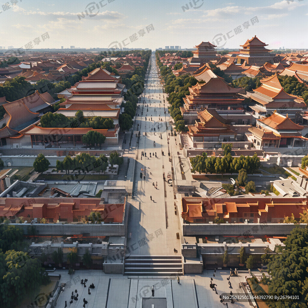 北京师范大学校门