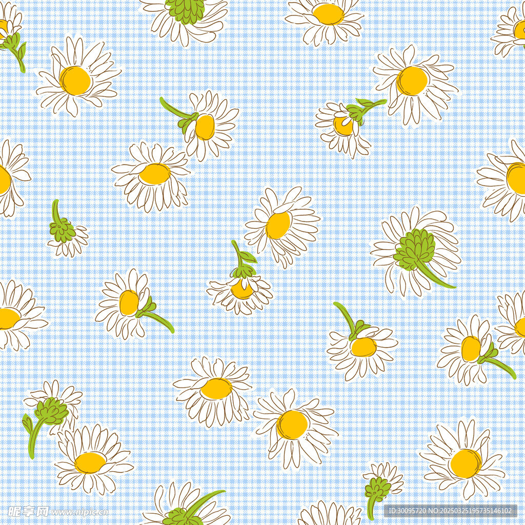 小花